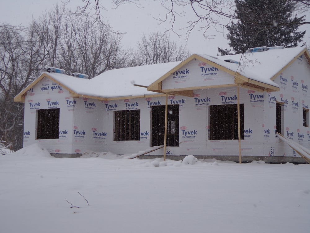 Slide of Becht Construction