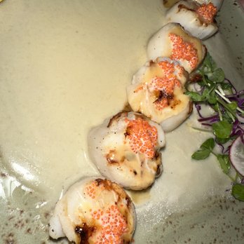 Japengo - Scallops - Asian Fusion Near Me - Lahaina, Hawaii Japengo - Scallops - Asian Fusion Near Me - Lahaina, Hawaii