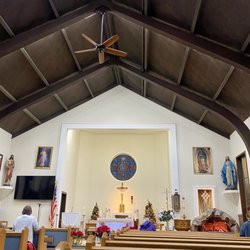 Our Lady Of Grace - Current View