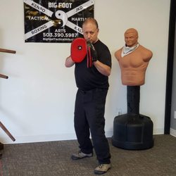 Big Foot Tactical Martial Arts