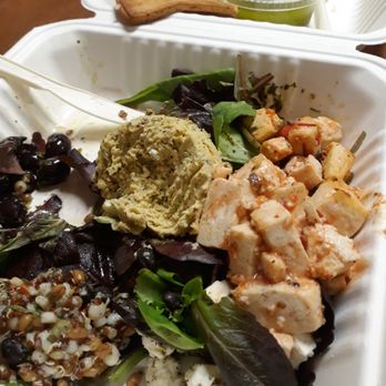 Kayak Kafe - Disappointed in this $17 salad! - Mexican Near Me - Savannah, Georgia Kayak Kafe - Disappointed in this $17 salad! - Mexican Near Me - Savannah, Georgia