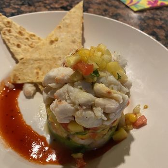 Bahama Breeze - Crab and Avocado Stack - Bars Near Me - Tukwila, Washington