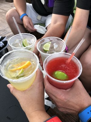 Dockside Margaritas by null