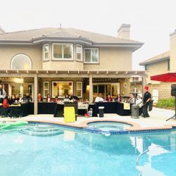 Aki Japanese Grill & Catering - Fight on! USC