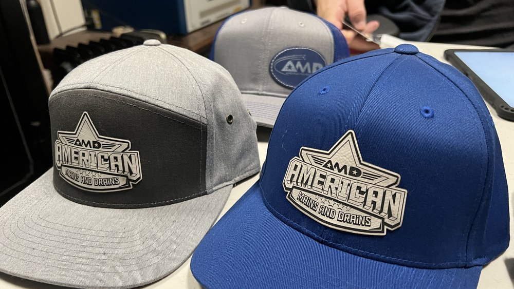 Slide of American Mains and Drains