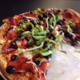 Crispy, fresh, hot... Tasty.