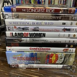 Society Of St Vincent De Paul - Scottsdale Hope Chest - DVDs Oct 2024