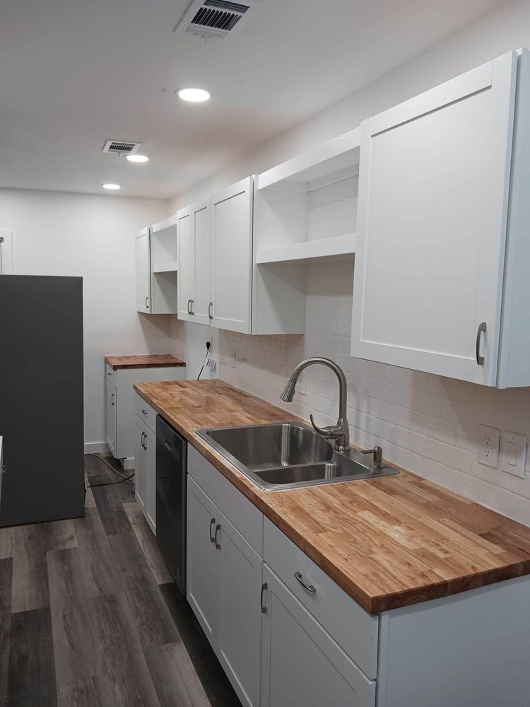 Slide of Rubi Remodeling