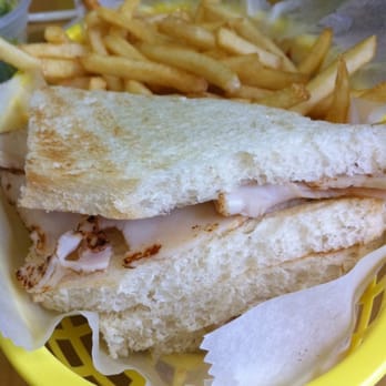 Zenwich - Elmhurst - Kids meal turkey sandwich - Sandwiches Near Me - Elmhurst, Illinois