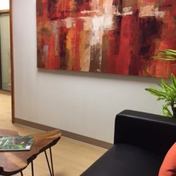 TurnerWood Marriage and Family Therapy - Waiting Room
