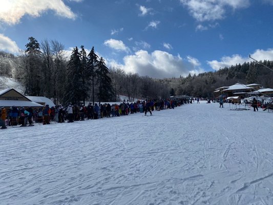 Mount Sunapee by null