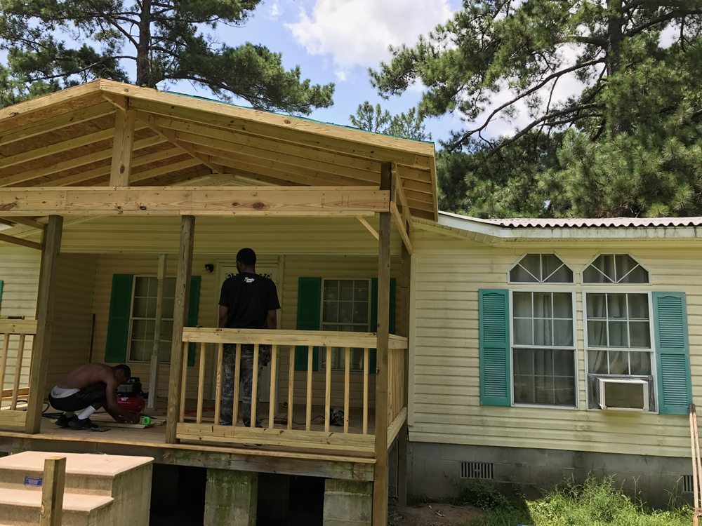 Slide of S Wilson Construction