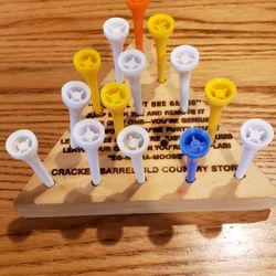 Cracker Barrel Old Country Store - PEG TABLE GAME