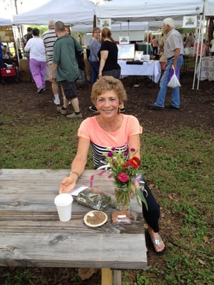 Lafayette Farmers and Artisan Market at the Horse Farm by null