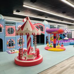 World of Candy Land - Call 818-423-7777 for bookings