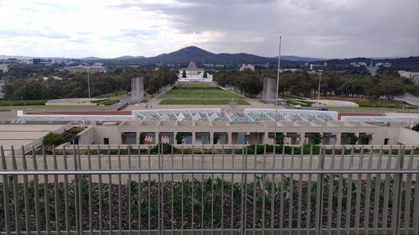 Parliament House by null