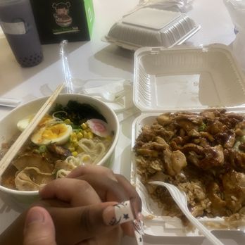 Trumbull Mall - Went with my bf to try sarku japan in the mall and he got ramen it was so good!! Have to get again - Shopping Centers Near Me - Trumbull, Connecticut