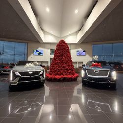 Moore Cadillac Chantilly