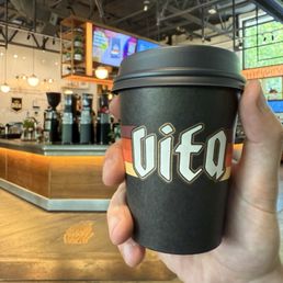 Cortado to go