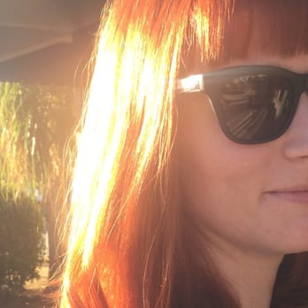 Dos Salon - Red color and cut by Amber! Love it! - Barbers Near Me - Palm Desert, California Dos Salon - Red color and cut by Amber! Love it! - Barbers Near Me - Palm Desert, California