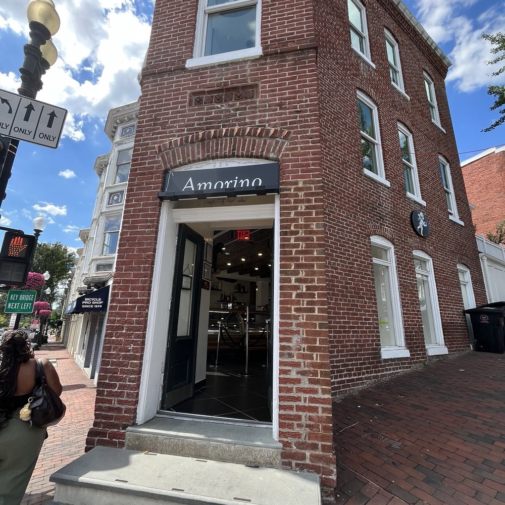 Amorino - Gelato Near Me - Washington, DC, District of Columbia Amorino - Gelato Near Me - Washington, DC, District of Columbia