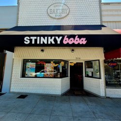 Stinky Boba