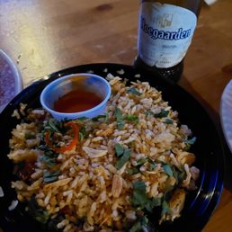 Best Crispy Fried Rice! Best Crispy Fried Rice!