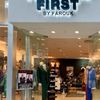Fashion First gift card