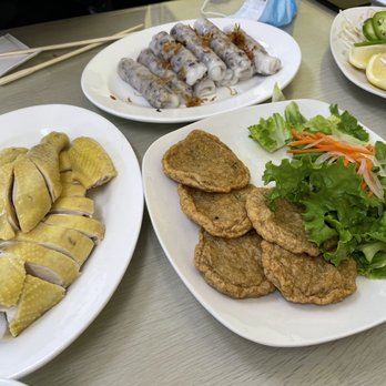 Wing Wah Pho Ga - Banh cuon, fish cakes & half chicken - Vietnamese Near Me - Oakland, California Wing Wah Pho Ga - Banh cuon, fish cakes & half chicken - Vietnamese Near Me - Oakland, California