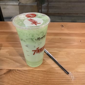 7 Leaves Cafe - Mung Bean Milk Tea - Coffee & Tea Near Me - Irvine, California 7 Leaves Cafe - Mung Bean Milk Tea - Coffee & Tea Near Me - Irvine, California