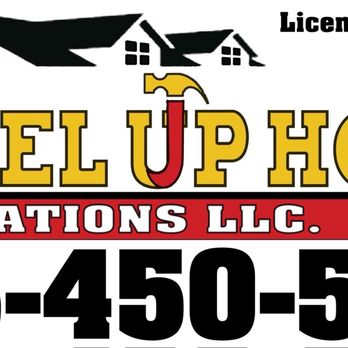 Level Up Home Renovations - Business Logo - General Contractors Near Me Level Up Home Renovations - Business Logo - General Contractors Near Me