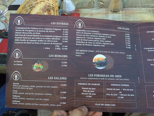 Menu photo 1 Les Tuffeaux Montrichard, 41