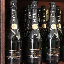 Chelsea Ridge Wine & Spirits - Champagne collection