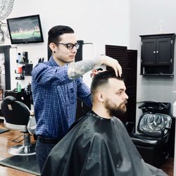 VIP Barber Shop