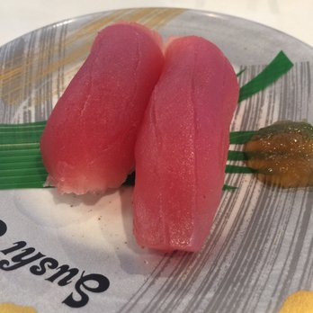 Sushi Train - Tuna nigiri - Sushi Bars Near Me - Carseldine, QLD Sushi Train - Tuna nigiri - Sushi Bars Near Me - Carseldine, QLD