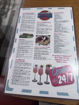 Menu photo 7 Flashback Diner & Coffeehouse Davie, FL Menu photo 7 Flashback Diner & Coffeehouse Davie, FL