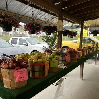 Linda's Produce - a variety of fruits and vegetables - Fruits & Veggies Near Me - Harrison, Tennessee