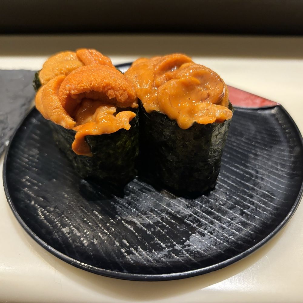 Kazoku - Uni gunkan - Sushi Bars Near Me - Edmonds, Washington Kazoku - Uni gunkan - Sushi Bars Near Me - Edmonds, Washington