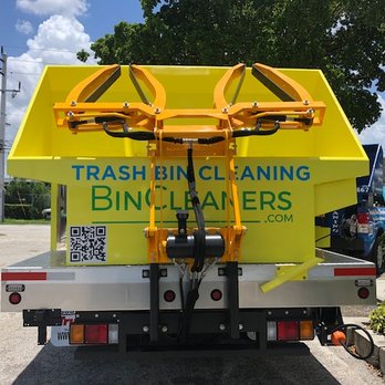 Bin Cleaners - Pressure Washers Near Me - San Francisco, California