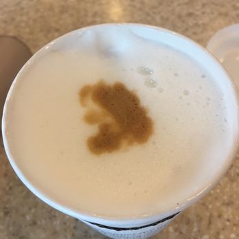 Starbucks - Latte Macchiato - Coffee & Tea Near Me - Dallas, Texas
