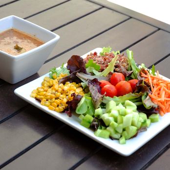 Romaine's - Custom Salad & Soup - Salad Near Me - Santa Barbara, California Romaine's - Custom Salad & Soup - Salad Near Me - Santa Barbara, California