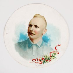 Memorabilia Experts - 1888 Goodwin & Co Album Round Set