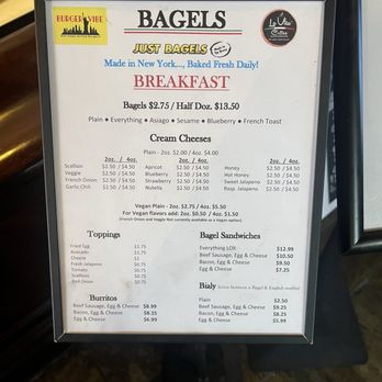 La Vita Coffee - Menu for bagels - Coffee & Tea Near Me - Houston, Texas La Vita Coffee - Menu for bagels - Coffee & Tea Near Me - Houston, Texas
