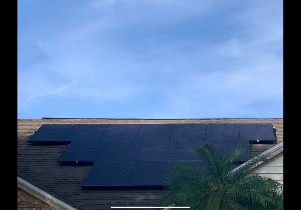 Slide of Green Alliance USA Roofing & Solar