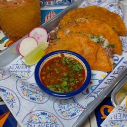 Taqueria Talavera - Must try our Birria Tacos !!