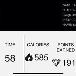 Solcioty Fitness Buckhead - 1/2 Stat Report