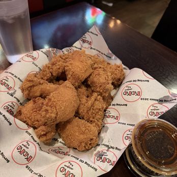 KoKo Chicken & BBQ - Koko Soy Wings - Chicken Wings Near Me - Garden Grove, California