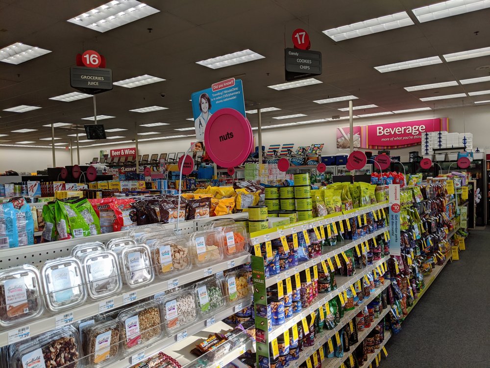 CVS PHARMACY Updated August 2024 21 Photos & 37 Reviews 5360