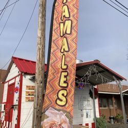 El Sabor De Oaxaca - Look for the flags on 99E!