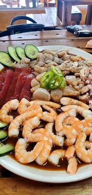 Mariscos El Cata East Los Angeles by null